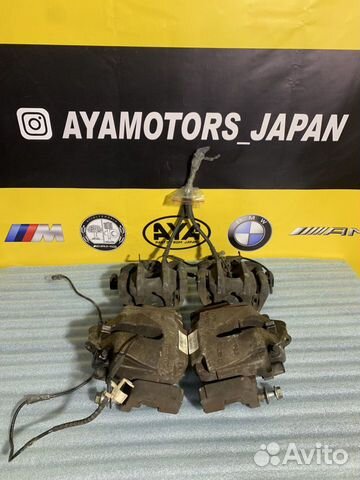 Суппорт передний правый BMW 5 F10