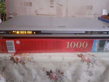 DVD плеер