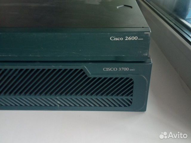 Cisco 2600, 3725 Модули cisco