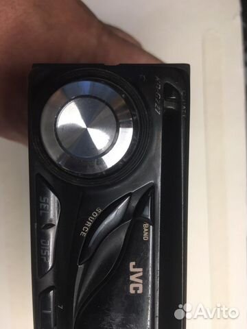 Автомагнитола JVC KD-J227