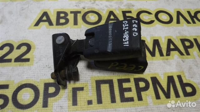 Ответная часть ремня безопасности KIA Ceed (ED) 2