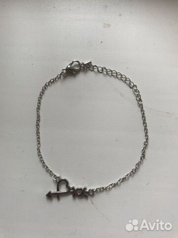 Серебряный браслет