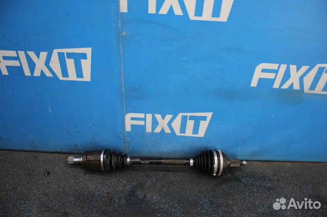 Привод Isuzu Gemini (Исузу Джемини) MJ4 44010S0495