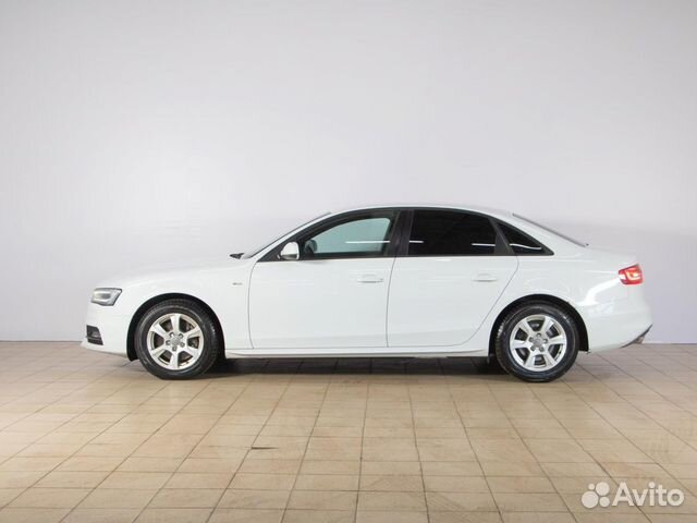 Audi A4 2.0 AMT, 2015, 128 908 км