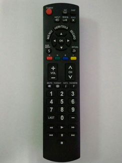 Пульт Panasonic N2qayb000485 для телевизора