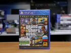 Grand Theft Auto V Premium Online Edition - PS4