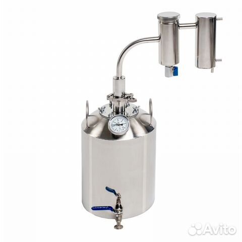 Самогонный аппарат Финляндия Экстра Finlandia Extr