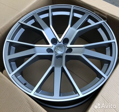 Диски audi r20