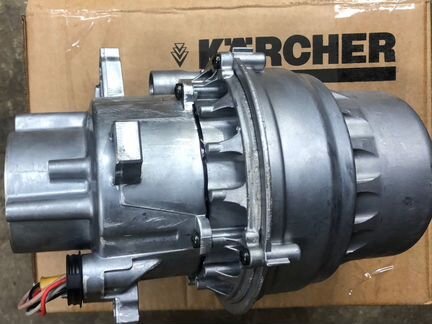 Karcher k7;керхер ; карчер ; кашер к 7 двигатель