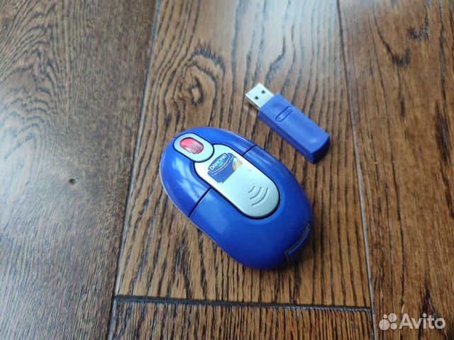 Беспроводная мышь