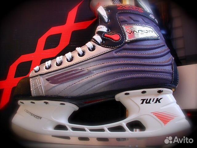 Хоккейные коньки Bauer Vapor xxxx