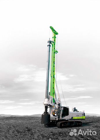 Буровая установка Zoomlion ZR 185, 2023