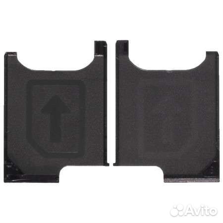 Лоток, держатель для Sim Sony Xperia Z Ultra