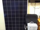 Монокристаллическая солнечная батарея объявление продам