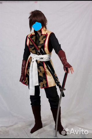 Костюм карнавальный