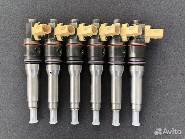 Форсунки Daf 1905001