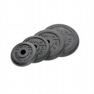 Диск-блин обрезиненный - 5 кг