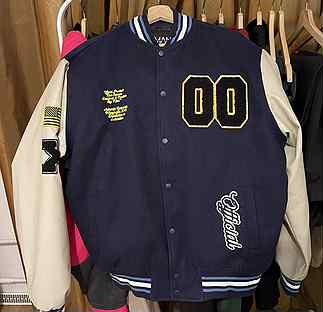 ucla letterman jacket