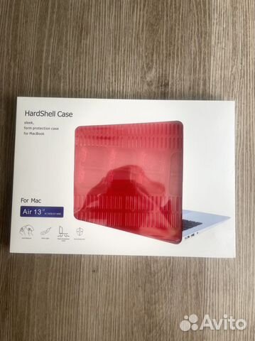 Чехол на macbook air 13
