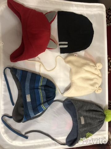 Шапки reima, lassie