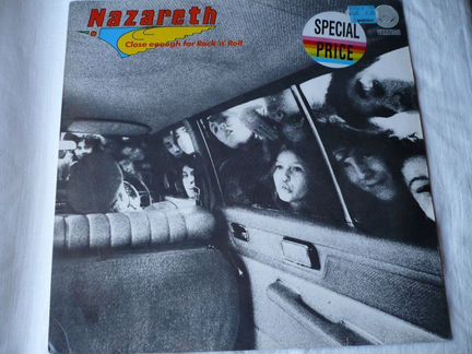 Nazareth. LP