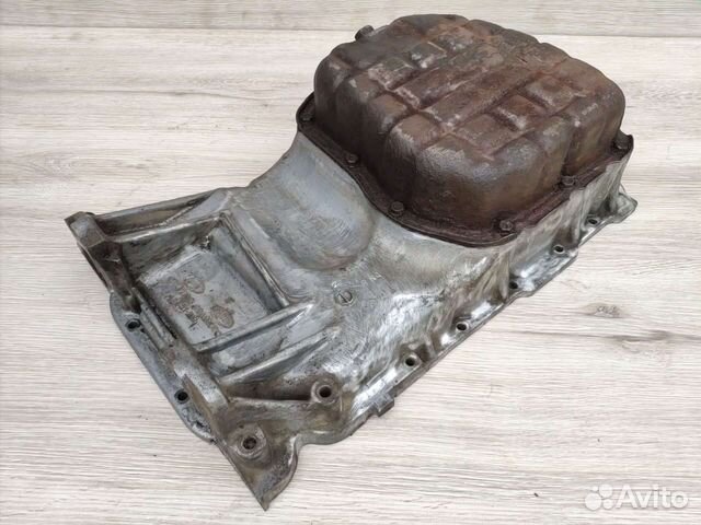 Поддон двигателя Hyundai Kia 2,0 G4JP