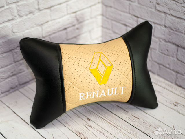 Подушка под шею Renault