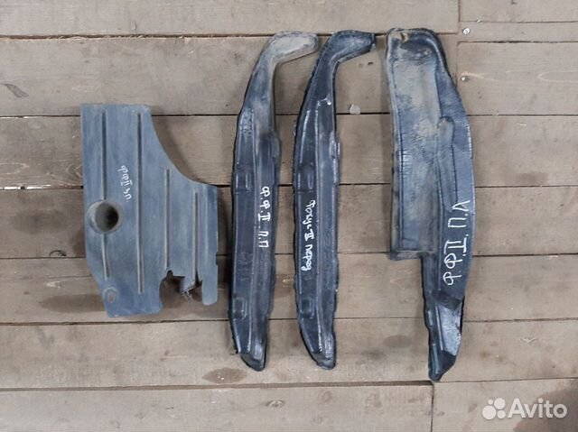 Ford Focus 2 05-11г Пыльник, защита