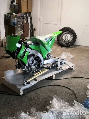 Kawasaki kx450f 2023 в наличии