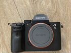 Фотоаппарат Sony a7iii (ilce-7M3)