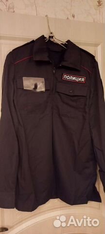 Полицейская форма