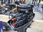 Лодочный мотор Sea-Pro OTH 9.9 S объявление продам