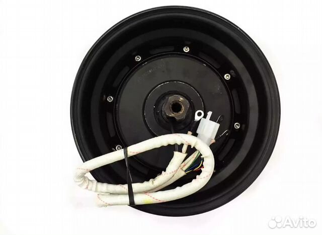 Мотор колесо