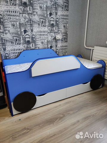 Кровать детская
