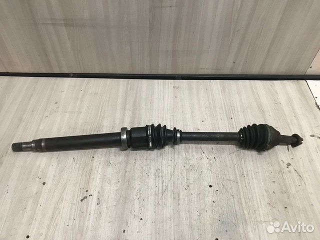 Привод правый Ford focus 1 1,8 МКПП