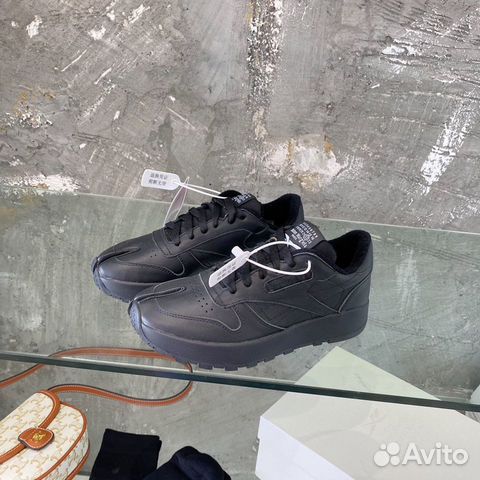 Кроссовки Reebok x Maison Margiela Tabi