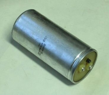 Конденсаторы советские