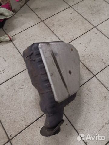 Глушитель yamaha vt700 venture