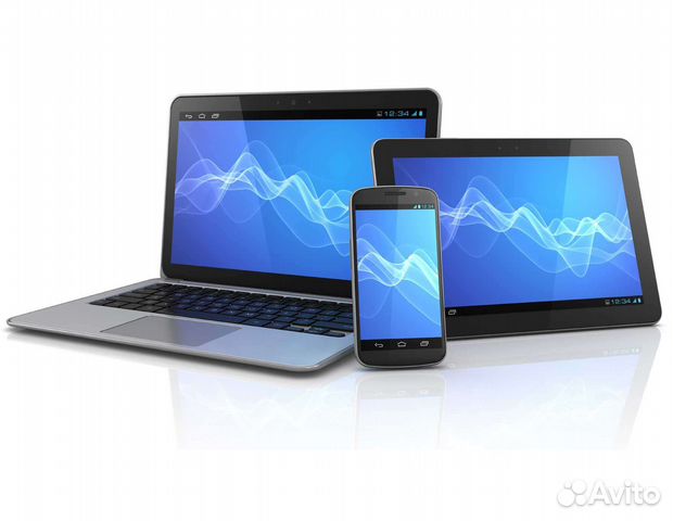 Ремонт сотовых телефонов,планшетов,ноутбуков