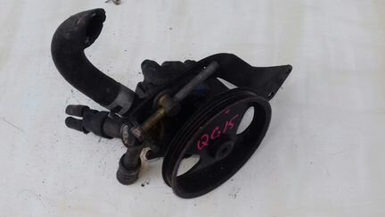 Насос гур ниссан санни,блюберд силфи,вингроад,ад