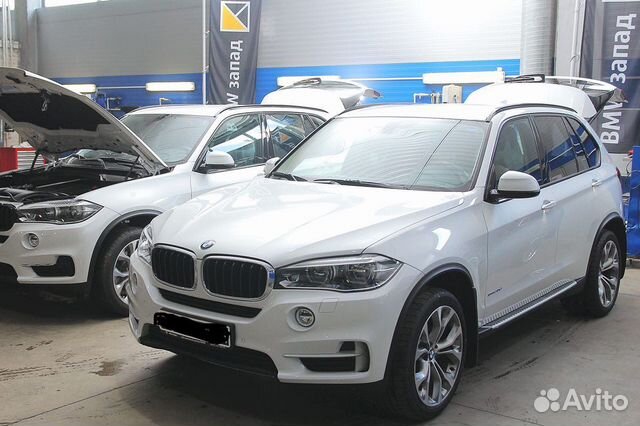 Бмв х5 ф15 в разборе