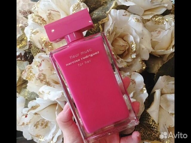 Парфюм Narciso Rodriguez Fleur Musc for her