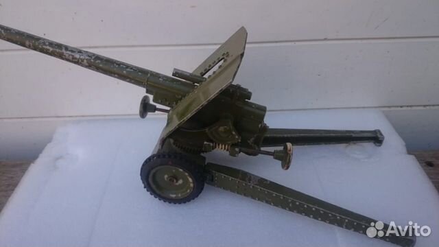 Пушка (макет)