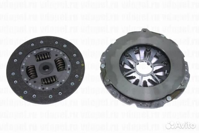 Сцепление комплектопель астра H/meriva 1 Z1 6XEP 0