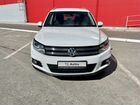 Volkswagen Tiguan 2.0 AT, 2012, 116 000 км объявление продам