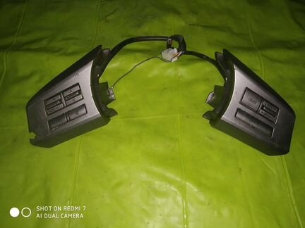 Кнопки в руль Subaru Legacy Outback BM9 BR9 2009г