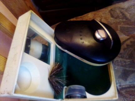 Механическая бритва, СССР