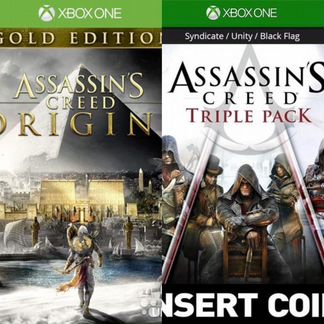 Assassins creed Xbox