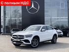Mercedes-Benz GLC-класс Coupe 2.0 AT, 2022