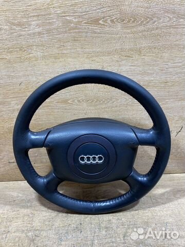 Руль кожаный Audi A4 B5 Арт. 120735